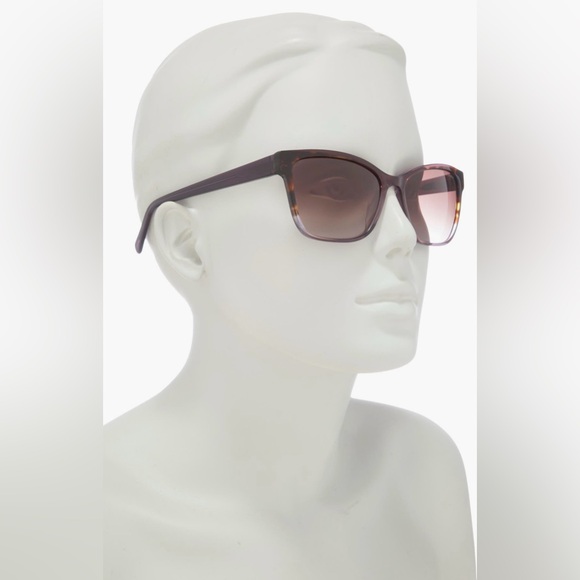 Ted Baker Accessories - Ted Baker Two-Toned Purple Sunglasses